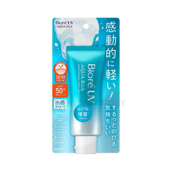 Sunscreen