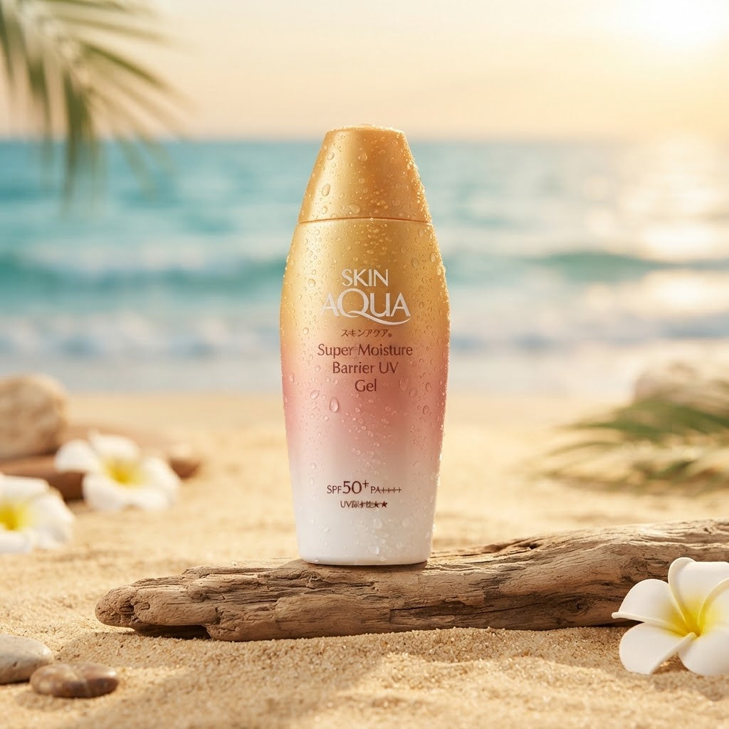Skin Aqua Super Moisture Barrier UV Gel (100g)