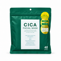 CICA Facial Mask (40 Sheets)