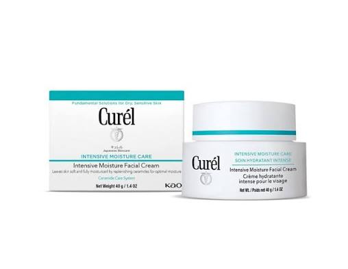Curel Intensive Moisture Facial Cream
