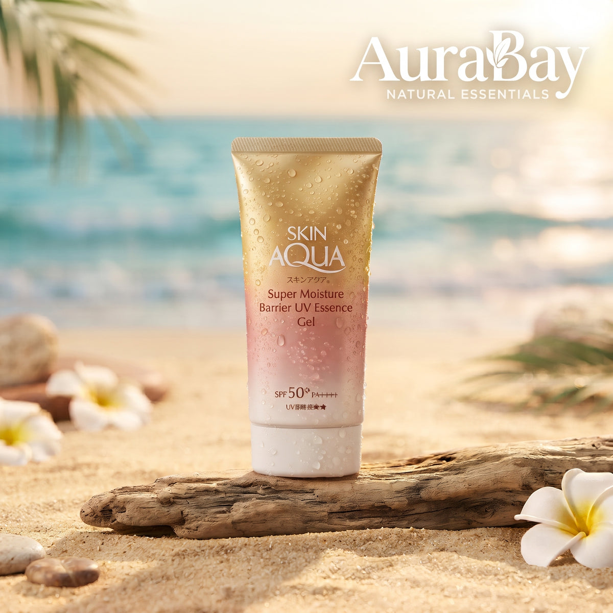 Skin Aqua Super Moisture Barrier UV Essence (70g)