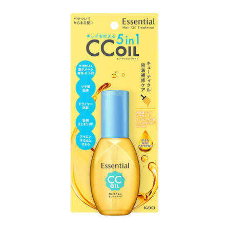 Essential CC Oil 5 in 1