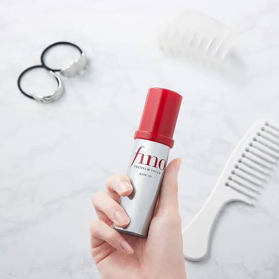 Fino Premium Touch Hair Oil