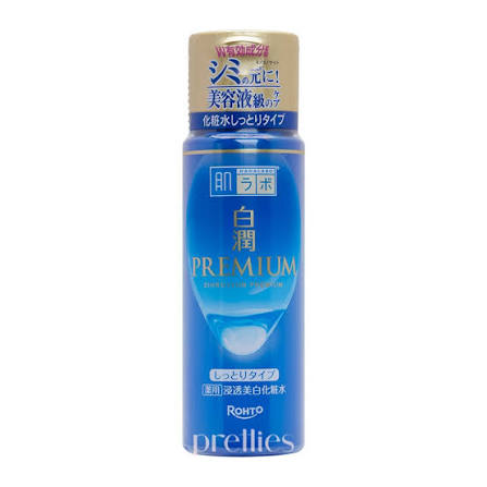 Hada Labo Shirojyun Premium Medicated Whitening Lotion