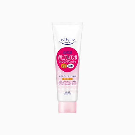 Softymo Hyaluronic Acid Moist Foam