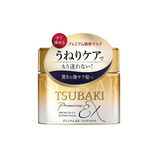 Tsubaki Premium Repair Hair Mask